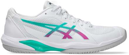 ASICS Solution Swift FF 2 Allcourt schoen Heren wit - 46