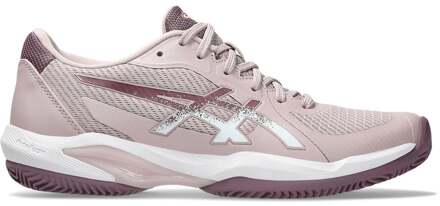 ASICS Solution Swift FF 2 Clay Tennisschoenen Dames - 39 1/2