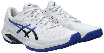 ASICS Solution swift ff 2 clay Wit - 43,5