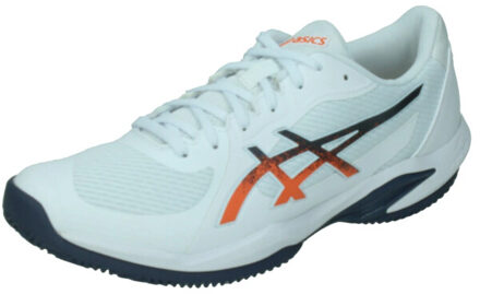 ASICS Solution swift ff 2 clay Wit - 44