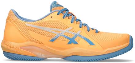 ASICS Solution Swift FF 2 Padel schoen Dames abrikoos - 37