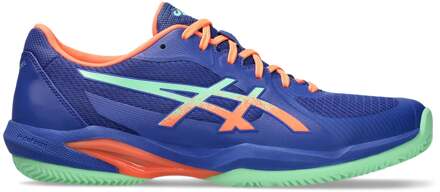 ASICS Solution Swift FF 2 Padel schoen Heren donkerblauw - 40