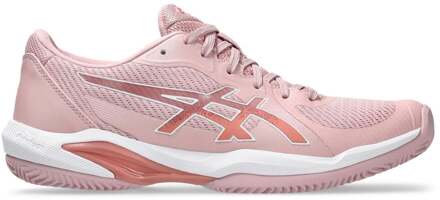 ASICS Solution Swift FF 2 Tennisschoenen Dames-roze - 40