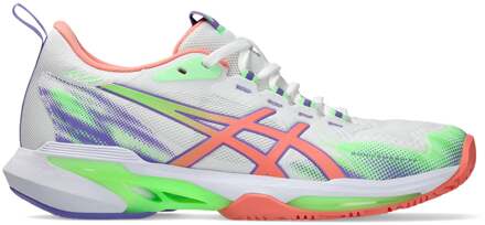 ASICS SONICSMASH FF Padel schoen Dames wit - 39