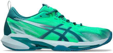 ASICS Sonicsmash FF Padel schoen Heren neongroen - 40,40.5,41.5,42,42.5,43.5,44,44.5,45,46,46.5,47,48,49,50.5