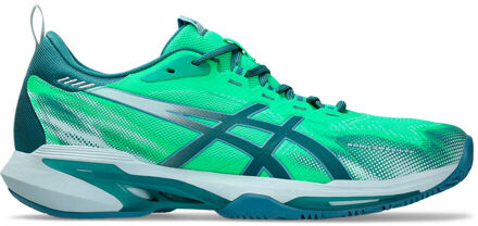 ASICS Sonicsmash FF Padel schoen Heren neongroen - 40,41.5,42,42.5,43.5,44,44.5,45,46,46.5,48,49