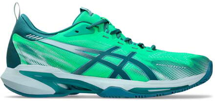 ASICS Sonicsmash FF Padel schoen Heren neongroen - 42.5