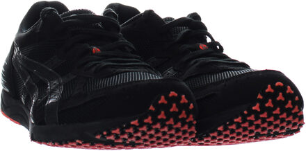 ASICS Sortie Japanseiha 2 Heren Zwart Hardlooptrainers - EU 36 / UK 3