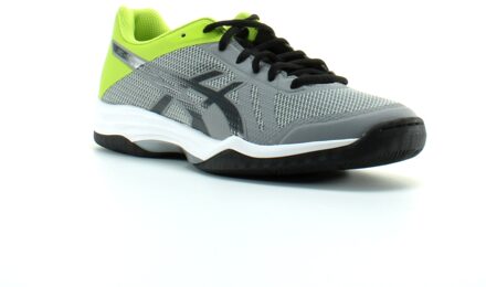 ASICS Sportschoenen - Maat 40.5 - Mannen - grijs/lime groen