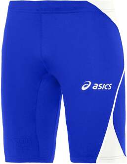 ASICS Sprinter Jonge Fietser Blauwe Kindershort