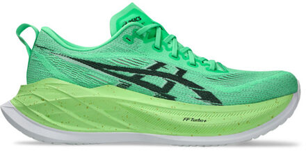 ASICS Superblast 2 groen/zwart - 48