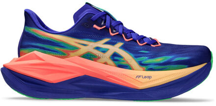 ASICS Superblast 3 blauw/oranje - 40 1/2