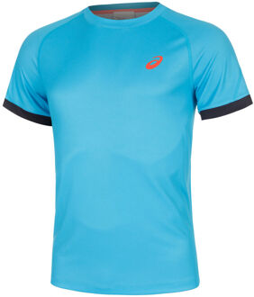 ASICS T-shirt Heren-Lichtblauw - M
