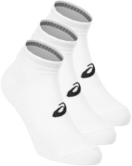 ASICS Tennissokken wit - 43-46