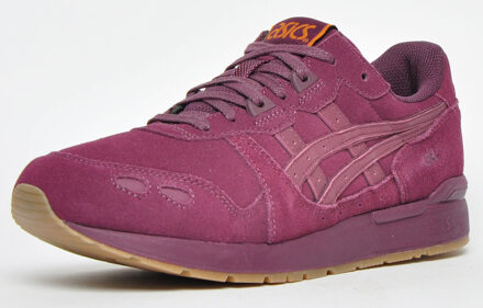 ASICS Tiger Gel Lyte Suède Heren - maat EU 43 / UK 9 Kastanjebruin