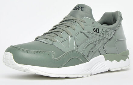 ASICS Tiger Gel Lyte V Heren Groen