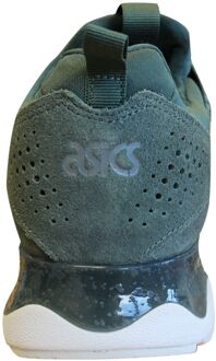 ASICS Tiger Gel-Lyte V Sanze Heren Groen Trainers - maat EU 36.5 / UK 3.5