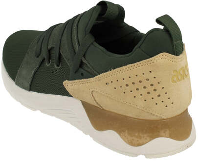 ASICS Tiger Gel-lyte V Sanze Heren Groene Sneakers - maat