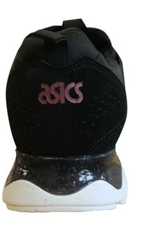 ASICS Tiger Gel-Lyte V Sanze Heren Zwart Trainers Rosé