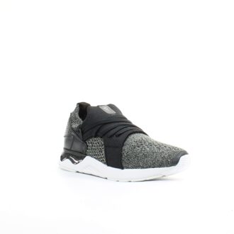 ASICS Tiger Gel-Lyte V Sanze Knit Heren Grijze Trainers Grijs - EU 37.5 / UK 4.5