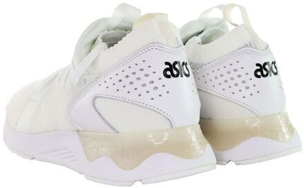 ASICS Tiger Gel-Lyte V Sanze Knit Heren Wit Trainers