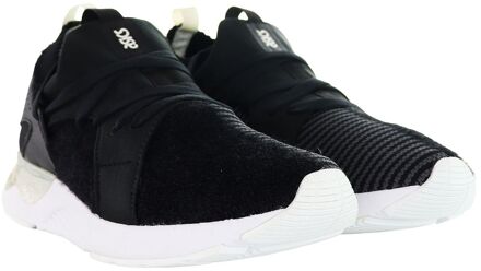 ASICS Tiger Gel-Lyte V Sanze Knit Heren Zwarte Trainers