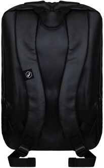 ASICS TR Core Backpack 155003-0904, Unisex, Zwart, Rugzak maat: One size EU