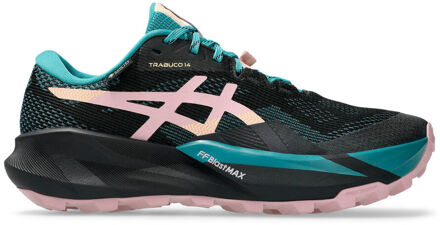 ASICS Trabuco 14 GTX Trailschoen Dames zwart - 37.5,38,39,39.5,40,40.5,41.5,42,42.5,43.5