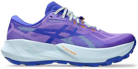 ASICS Trabuco 14 Trailschoen Dames paars - 39