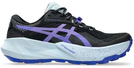 ASICS Trabuco 14 Trailschoen Dames zwart - 40.5