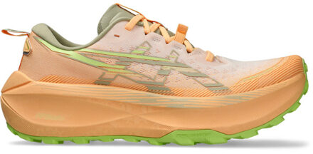 ASICS Trabuco Max 4 Heren oranje - 43 1/2