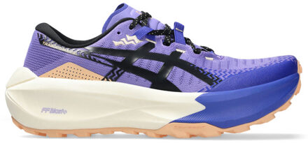 ASICS Trabuco Max 5 Dames paars/blauw - 39 1/2