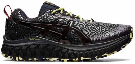 ASICS Trabuco Max Heren Zwart Sportschoenen - EU 39/ UK 6