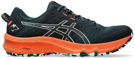 ASICS Trabuco Terra 2 Trailschoen Heren olijf - 44