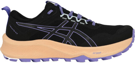 ASICS Trabuco Terra 3 Dames zwart/paars - 39 1/2