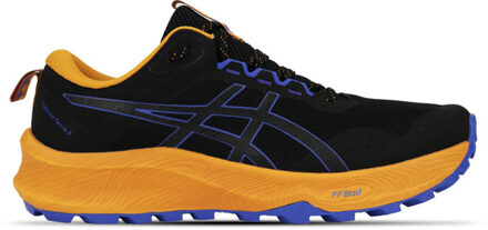 ASICS Trabuco Terra 3 Heren zwart/blauw - 47