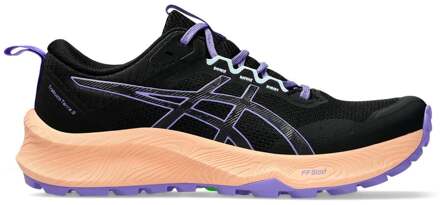 ASICS Trabuco Terra 3 Trailschoen Dames zwart - 37.5