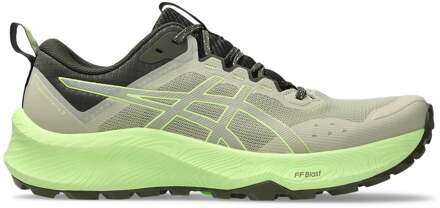 ASICS Trabuco Terra 3 Trailschoen Heren-kaki, limoen - 42.5,44