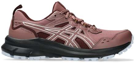 ASICS Trail Scout 3 Trailschoen Dames-Mauve,Zwart - 39.5