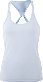 ASICS Twist Dames Ijsblauwe Tanktop - maat
