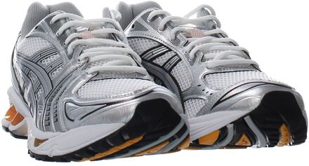 ASICS UB3-S Gel-Nimbus 9 Heren Zilver Trainers - EU 37.5 / UK 4.5