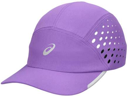 ASICS Ultra Lightweight Cap-Paars - nosize