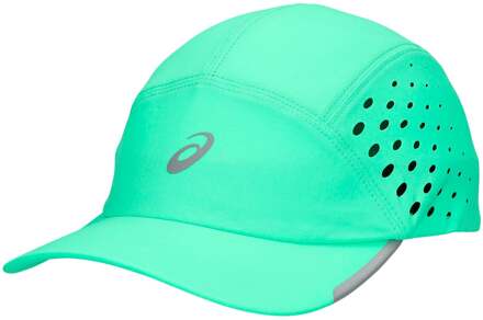 ASICS Ultra Lightweight Cap Unisex-groen - m/l,S/M