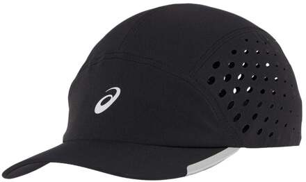 ASICS Ultra Lightweight Running Cap-Zwart - nosize