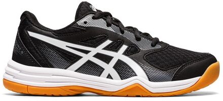 ASICS Upcourt 5 GS - Indoor Sportschoen Kinderen Zwart - 33