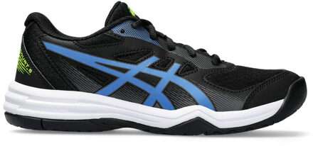 ASICS Upcourt 5 GS - Zwarte Sportschoenen - 33