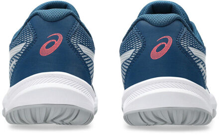 ASICS upcourt 6 gs indoor schoenen jongens - Blauw - 37,5