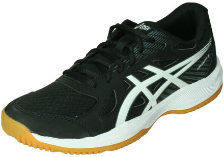 ASICS Upcourt 6 - maat 46,5 Zwart