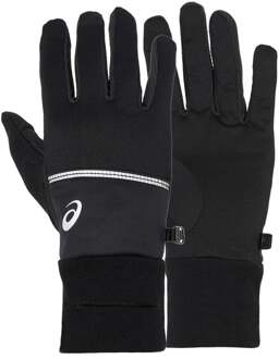 ASICS Wind-Block Running Gloves Senior