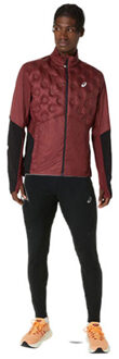 ASICS Winter Legging Jack Set Heren rood